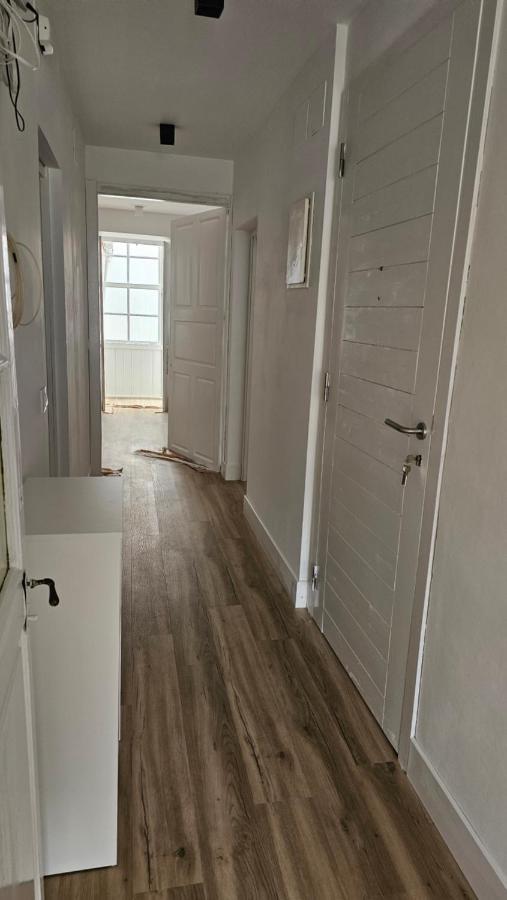 Apartamentos En El Centro - Plaza De Amboage - Wifi Ferrol Buitenkant foto