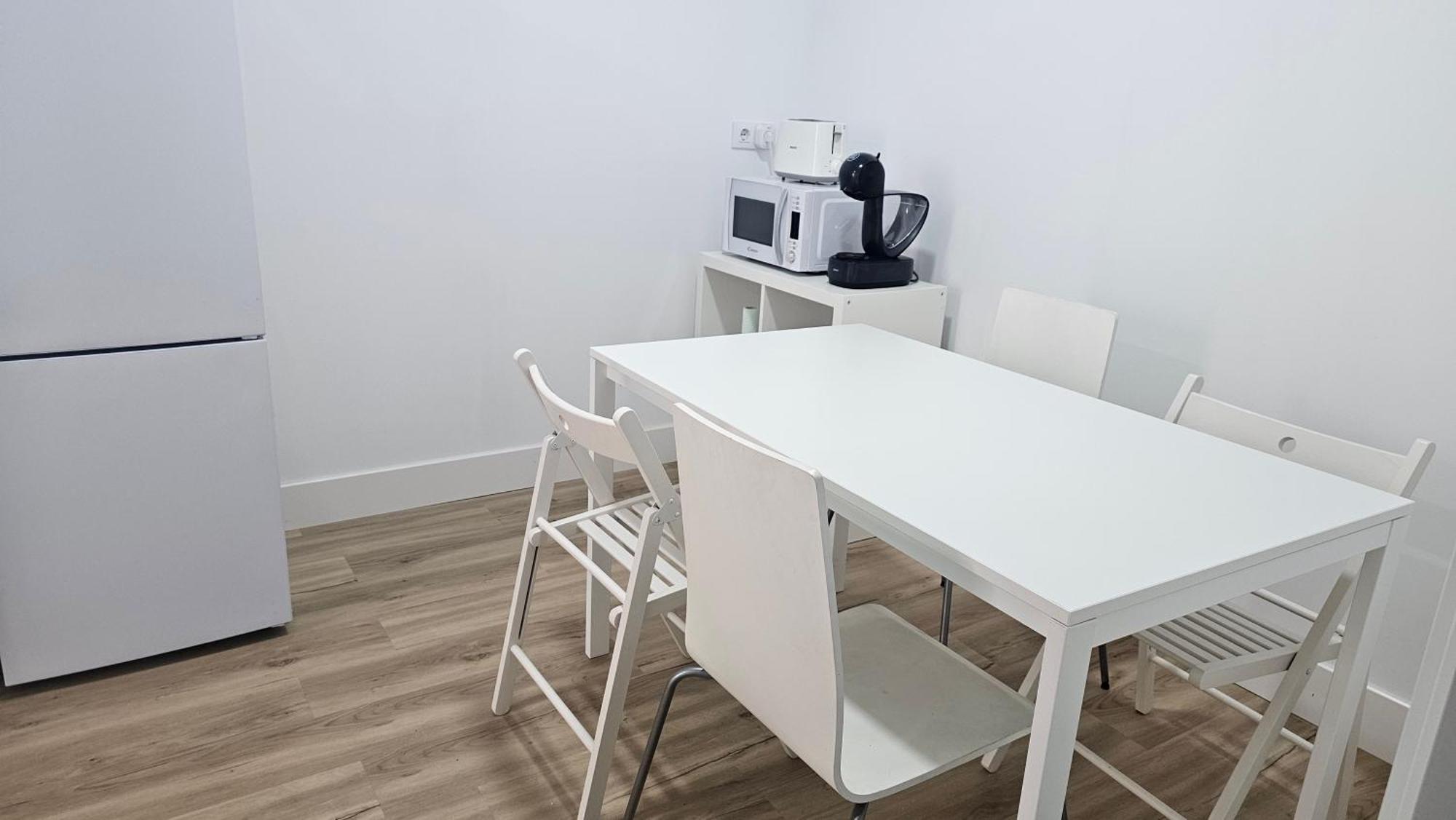 Apartamentos En El Centro - Plaza De Amboage - Wifi Ferrol Buitenkant foto