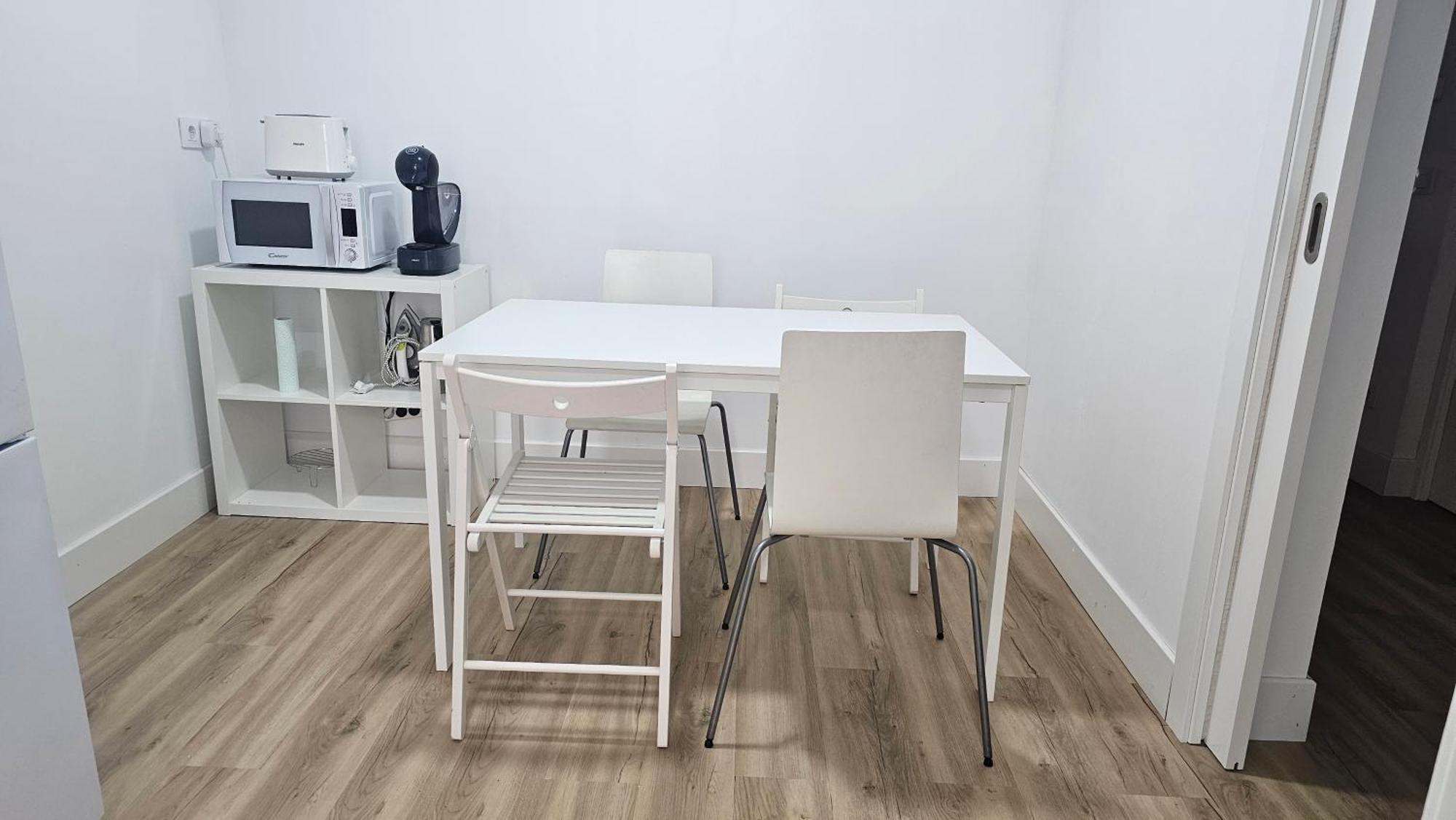 Apartamentos En El Centro - Plaza De Amboage - Wifi Ferrol Buitenkant foto