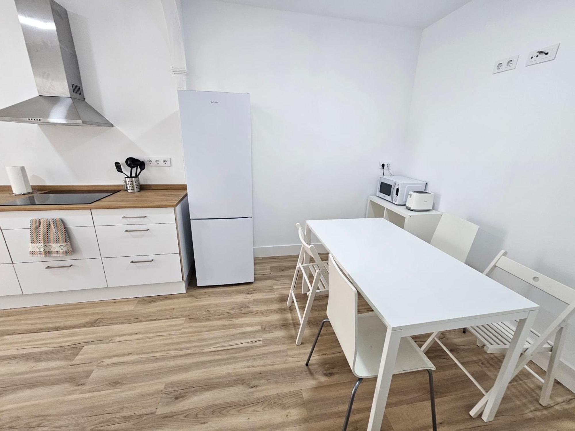 Apartamentos En El Centro - Plaza De Amboage - Wifi Ferrol Buitenkant foto
