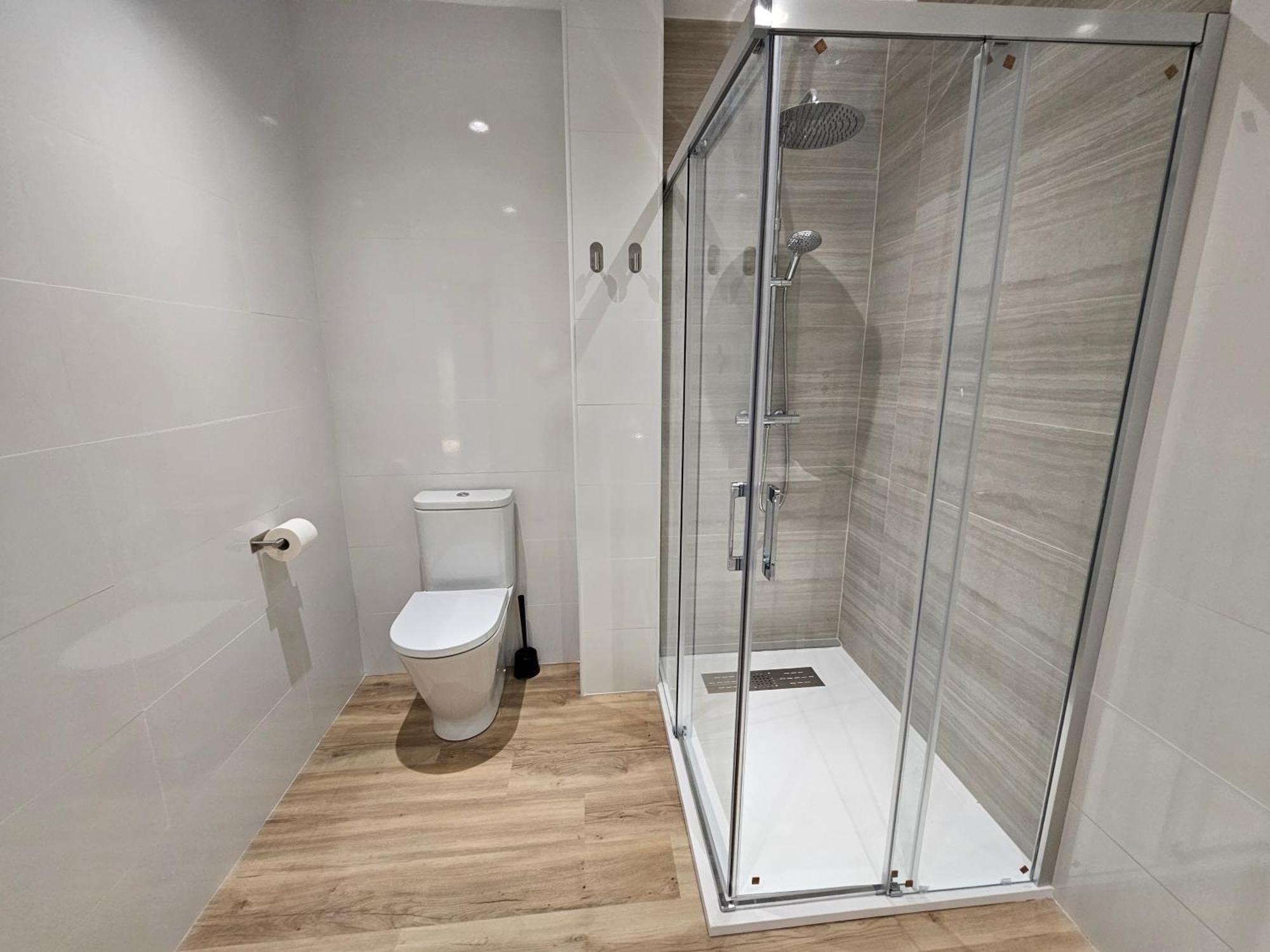 Apartamentos En El Centro - Plaza De Amboage - Wifi Ferrol Buitenkant foto