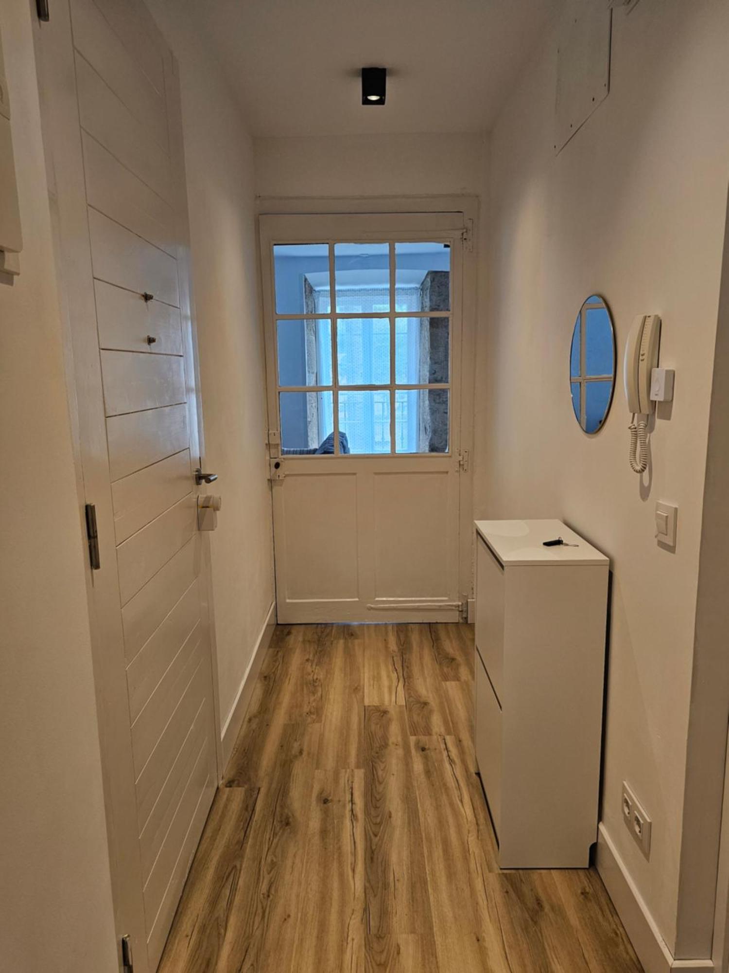 Apartamentos En El Centro - Plaza De Amboage - Wifi Ferrol Buitenkant foto