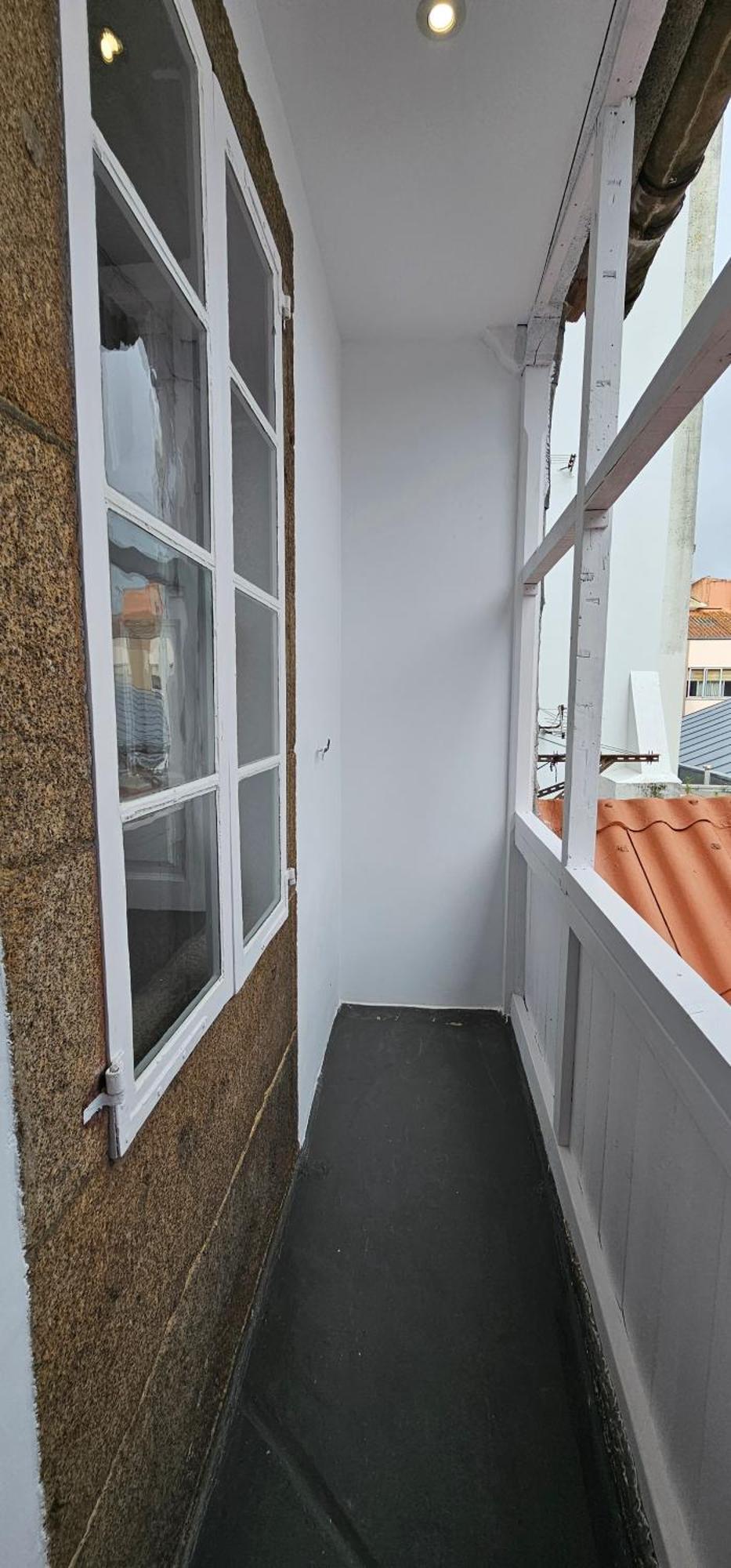 Apartamentos En El Centro - Plaza De Amboage - Wifi Ferrol Buitenkant foto