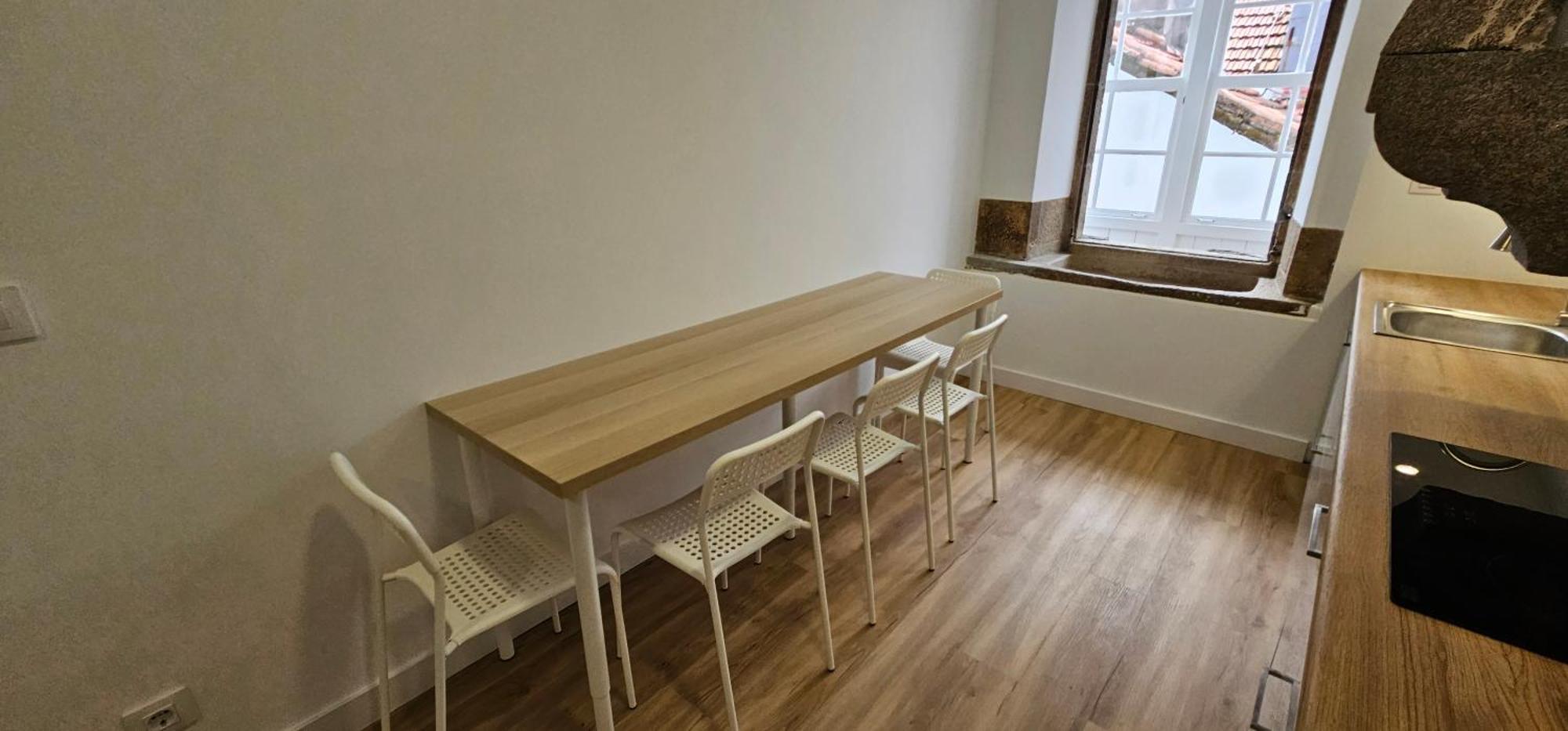 Apartamentos En El Centro - Plaza De Amboage - Wifi Ferrol Buitenkant foto