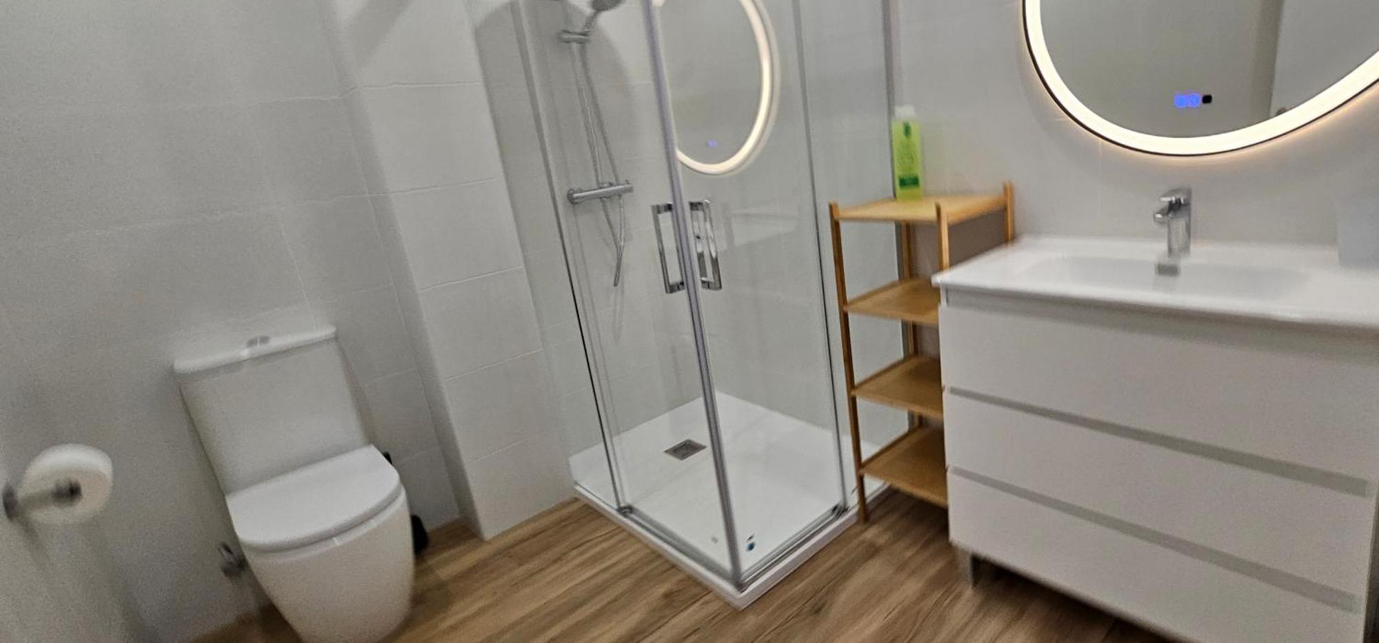 Apartamentos En El Centro - Plaza De Amboage - Wifi Ferrol Buitenkant foto