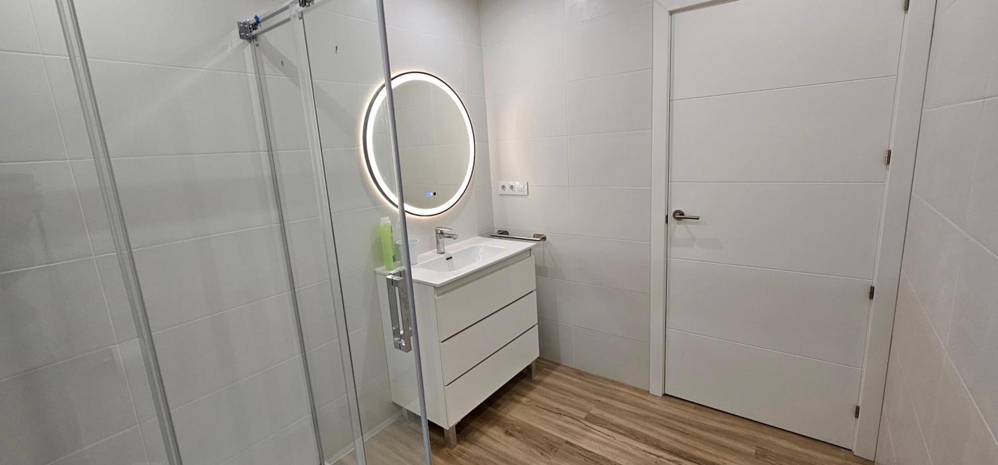 Apartamentos En El Centro - Plaza De Amboage - Wifi Ferrol Buitenkant foto