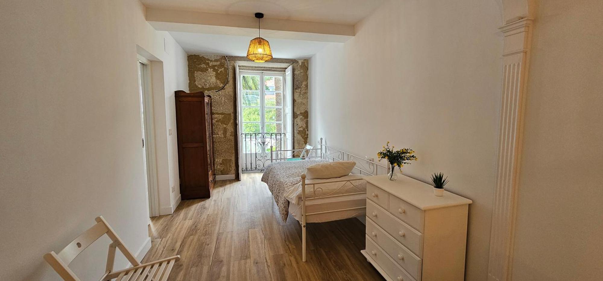 Apartamentos En El Centro - Plaza De Amboage - Wifi Ferrol Buitenkant foto