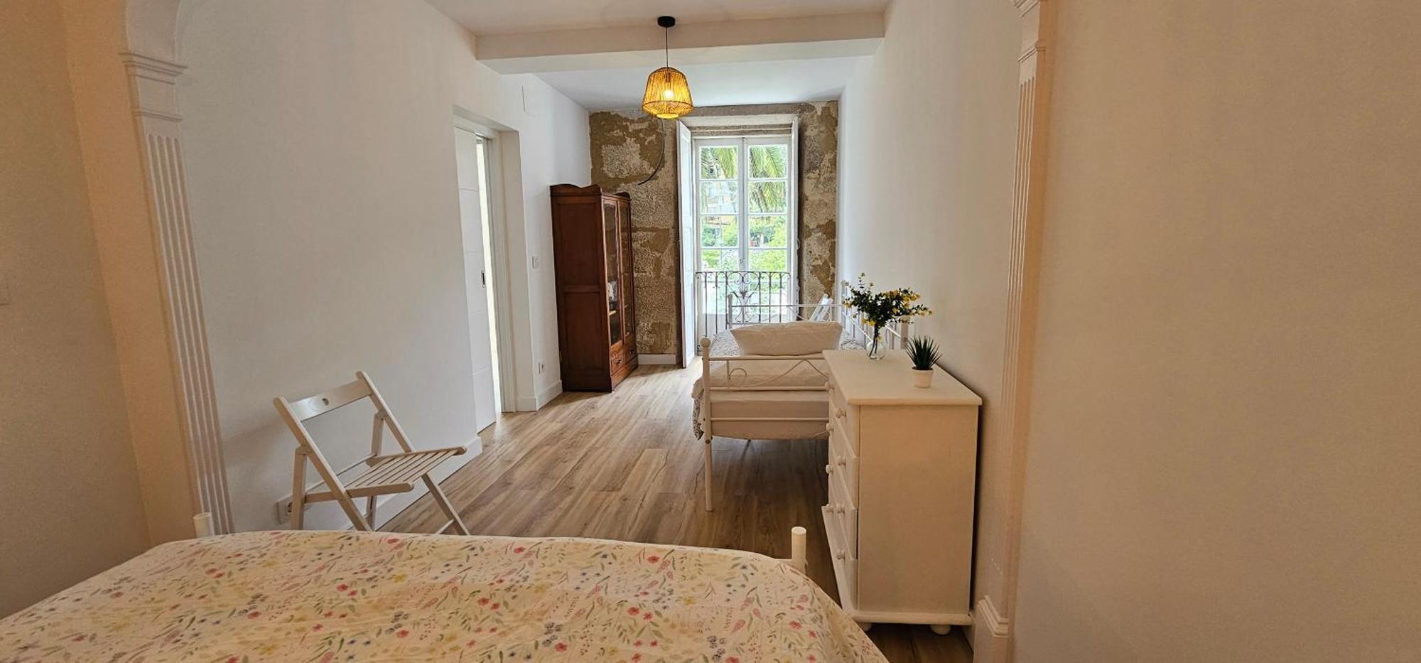 Apartamentos En El Centro - Plaza De Amboage - Wifi Ferrol Buitenkant foto