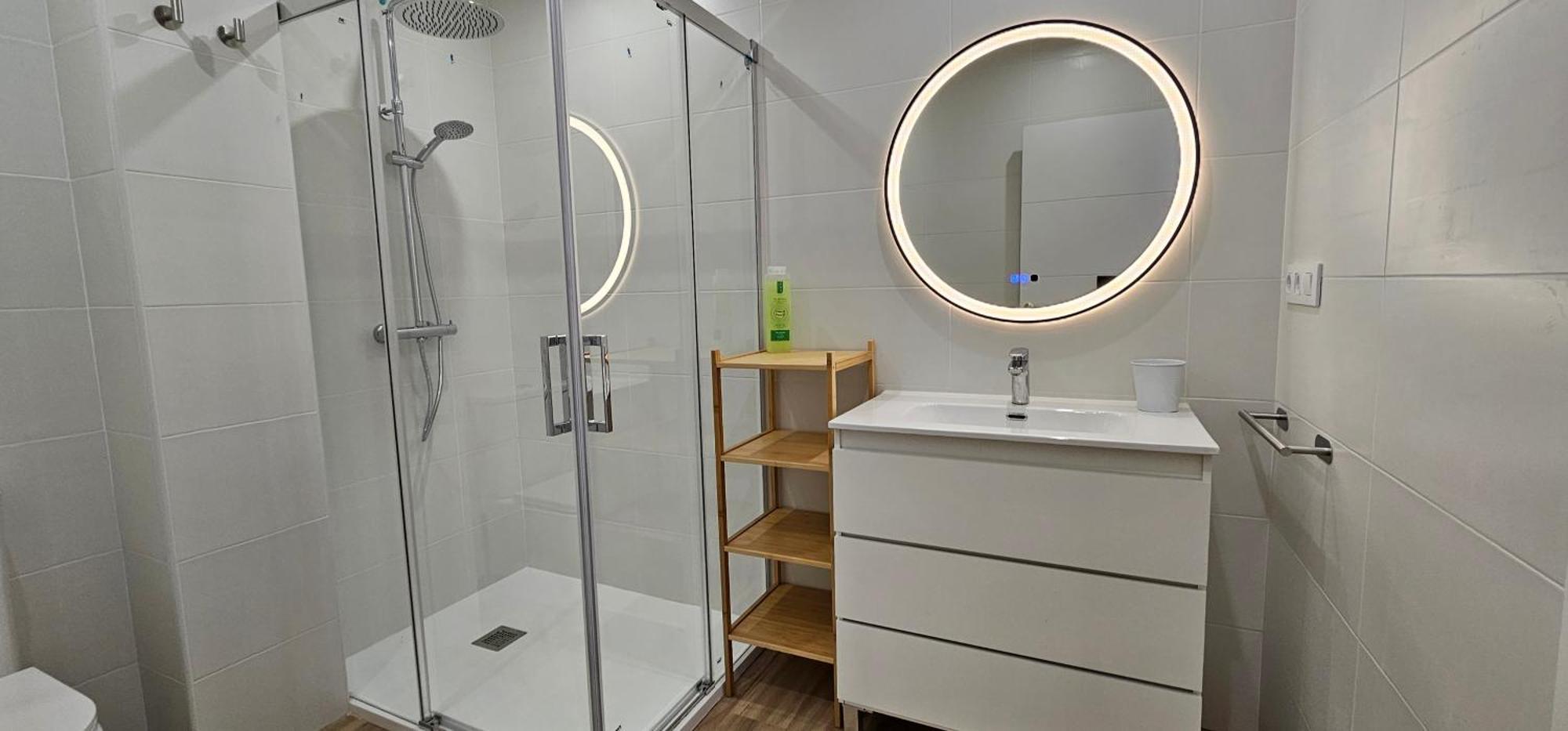Apartamentos En El Centro - Plaza De Amboage - Wifi Ferrol Buitenkant foto