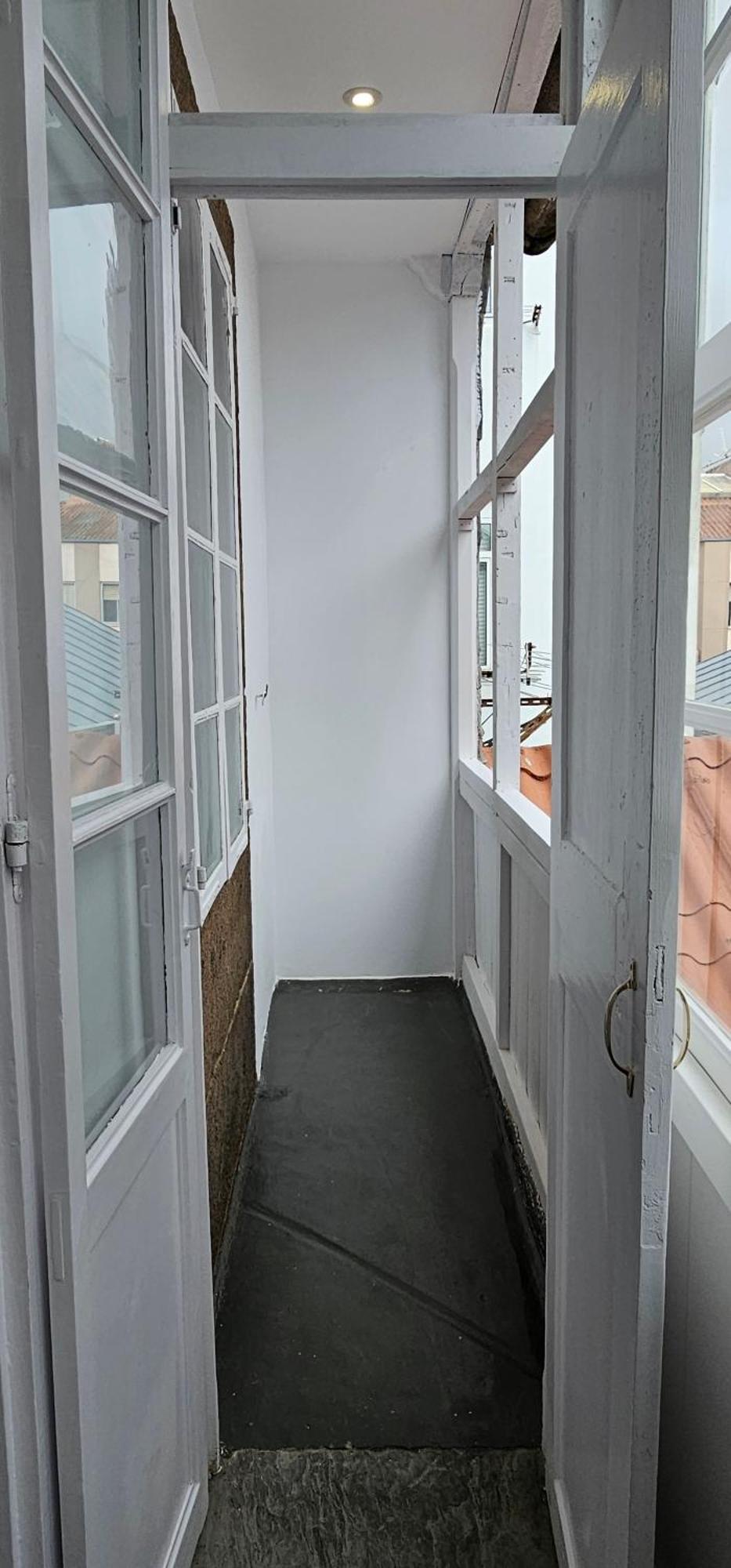 Apartamentos En El Centro - Plaza De Amboage - Wifi Ferrol Buitenkant foto