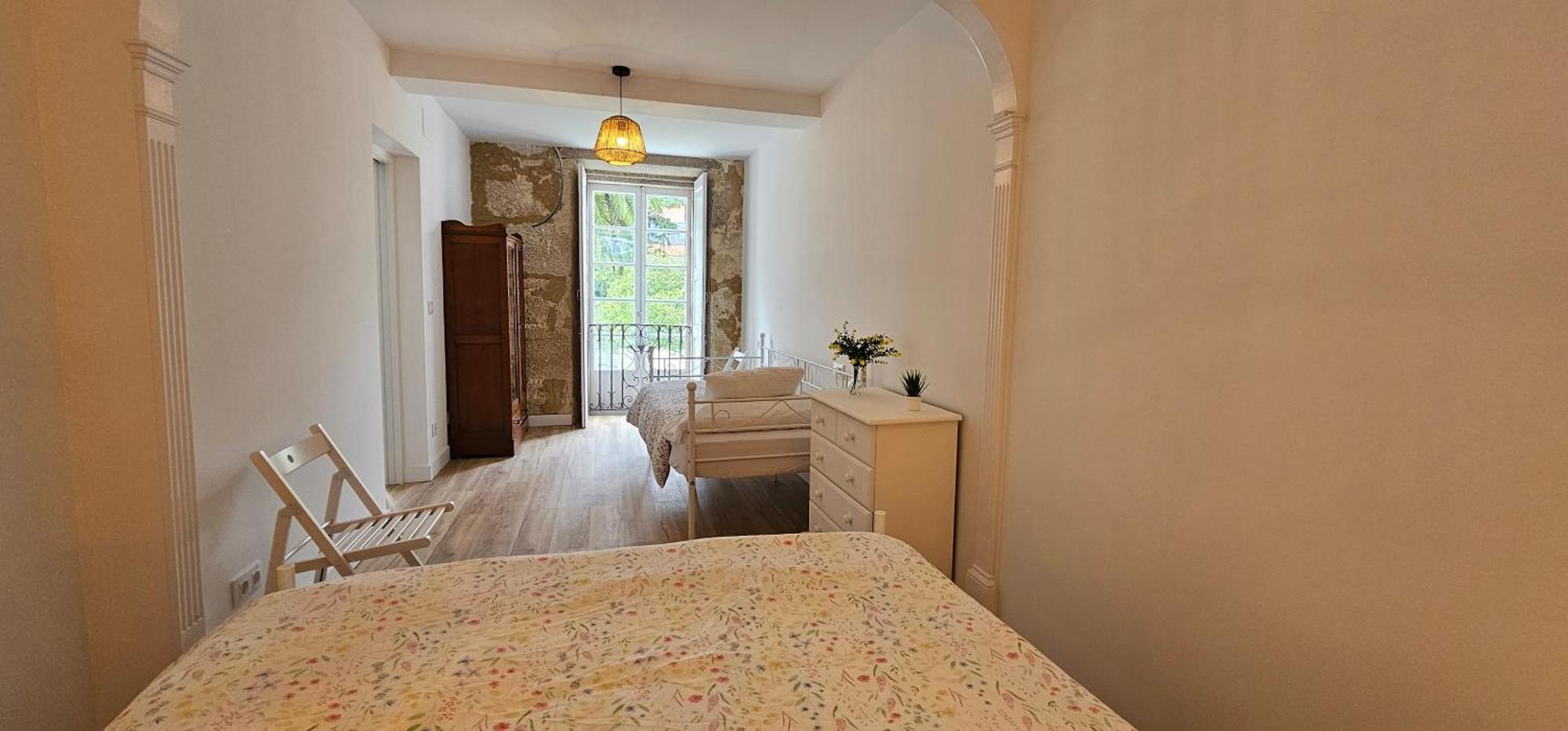 Apartamentos En El Centro - Plaza De Amboage - Wifi Ferrol Buitenkant foto