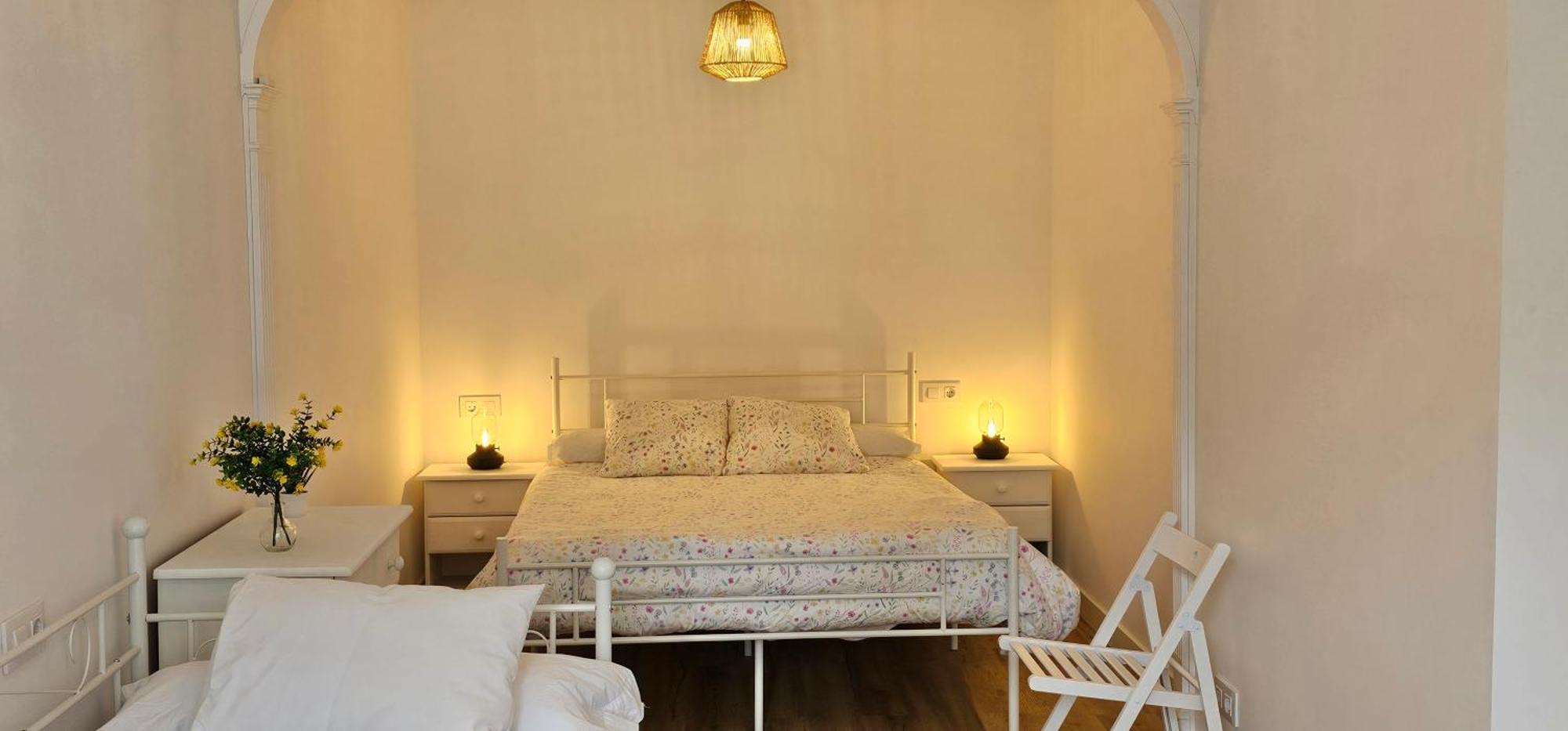 Apartamentos En El Centro - Plaza De Amboage - Wifi Ferrol Buitenkant foto