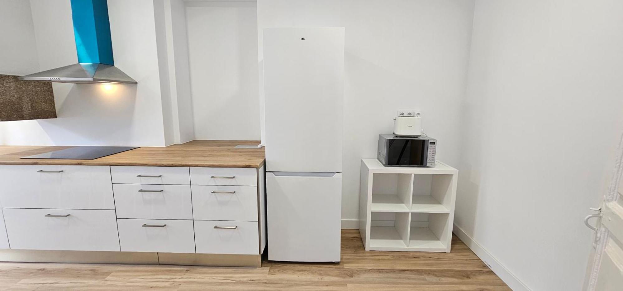 Apartamentos En El Centro - Plaza De Amboage - Wifi Ferrol Buitenkant foto